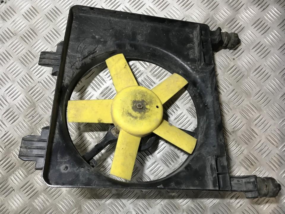 96fb8k620da 96fb8k620da Diffuser, Radiator Fan Ford Fiesta 1997 1.3L EIS00434638 Used Auto