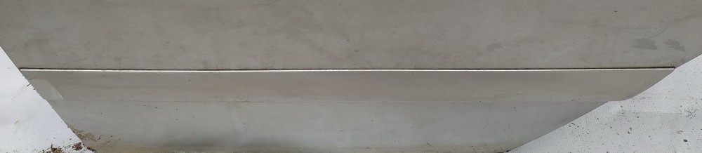 Opel Astra 2004 Molding door - REAR LEFT