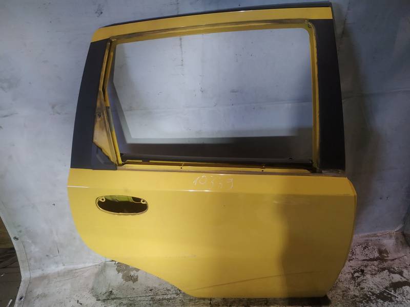 GELTONOS Chevrolet Aveo 2009 Doors - REAR RIGHT