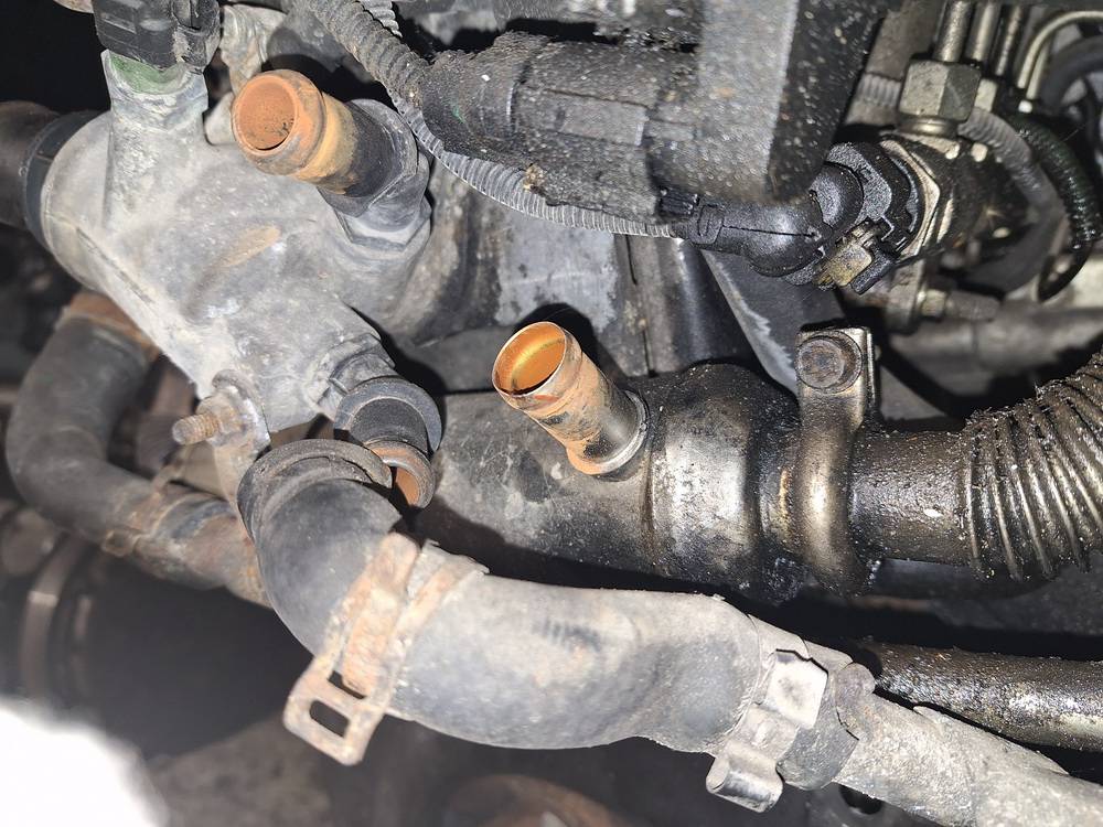 Opel Zafira 2005 EGR ausintuvas (Ismetamuju duju ausintuvas (EGR)) - Thumbnail 3