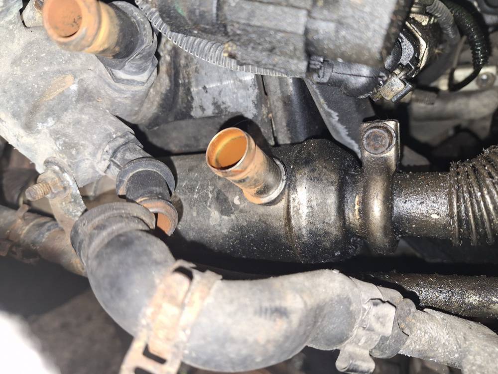 Opel Zafira 2005 EGR ausintuvas (Ismetamuju duju ausintuvas (EGR)) - Thumbnail 2