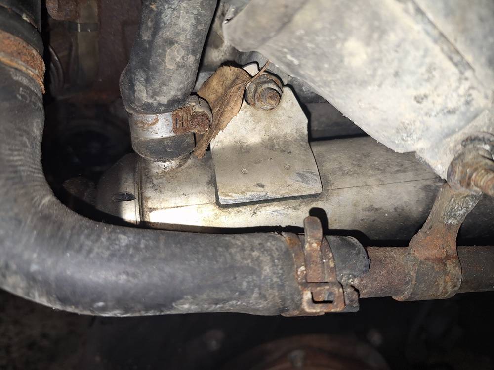 Opel Zafira 2005 EGR ausintuvas (Ismetamuju duju ausintuvas (EGR))