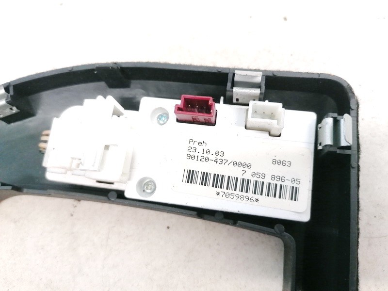 705989605 BMW 5-Series 2005 Pārnesumu pārslēgšanas selektors - Thumbnail 3