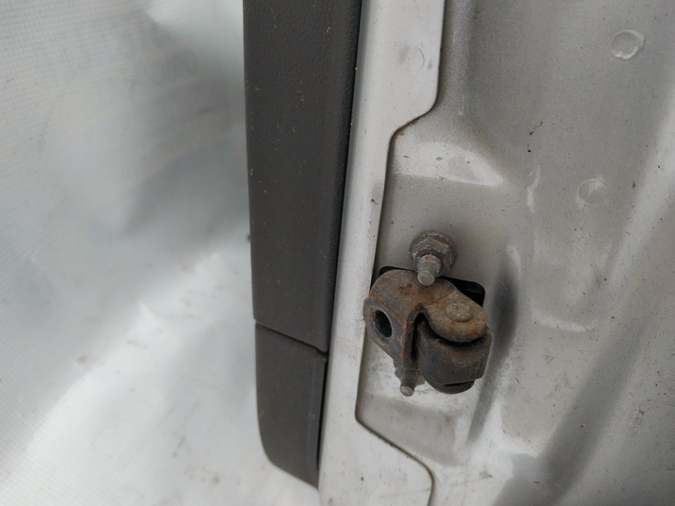 Opel Astra 2004 Door Check (Strap) - REAR LEFT