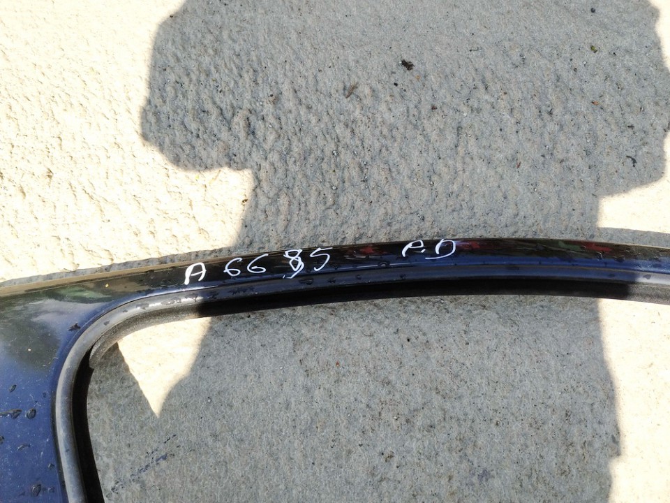 JUODOS Opel Corsa 2002 PUERTA - DELANTERO DERECHO - Thumbnail 4