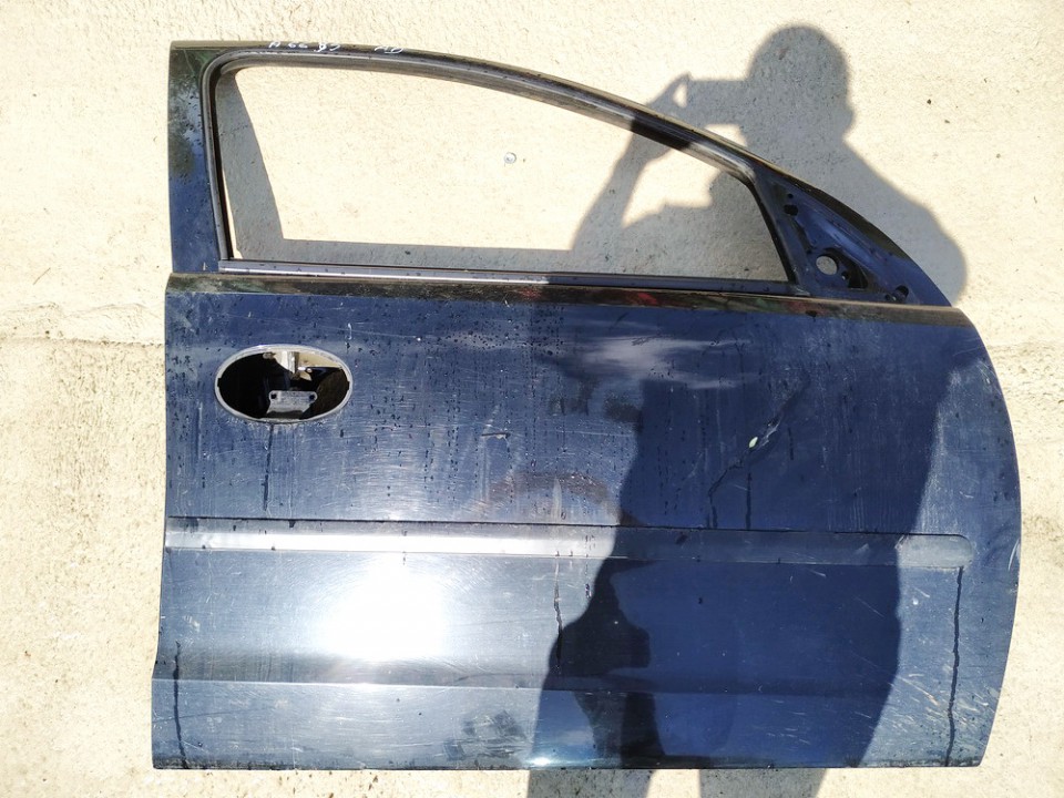 JUODOS Opel Corsa 2002 PUERTA - DELANTERO DERECHO - Thumbnail 2