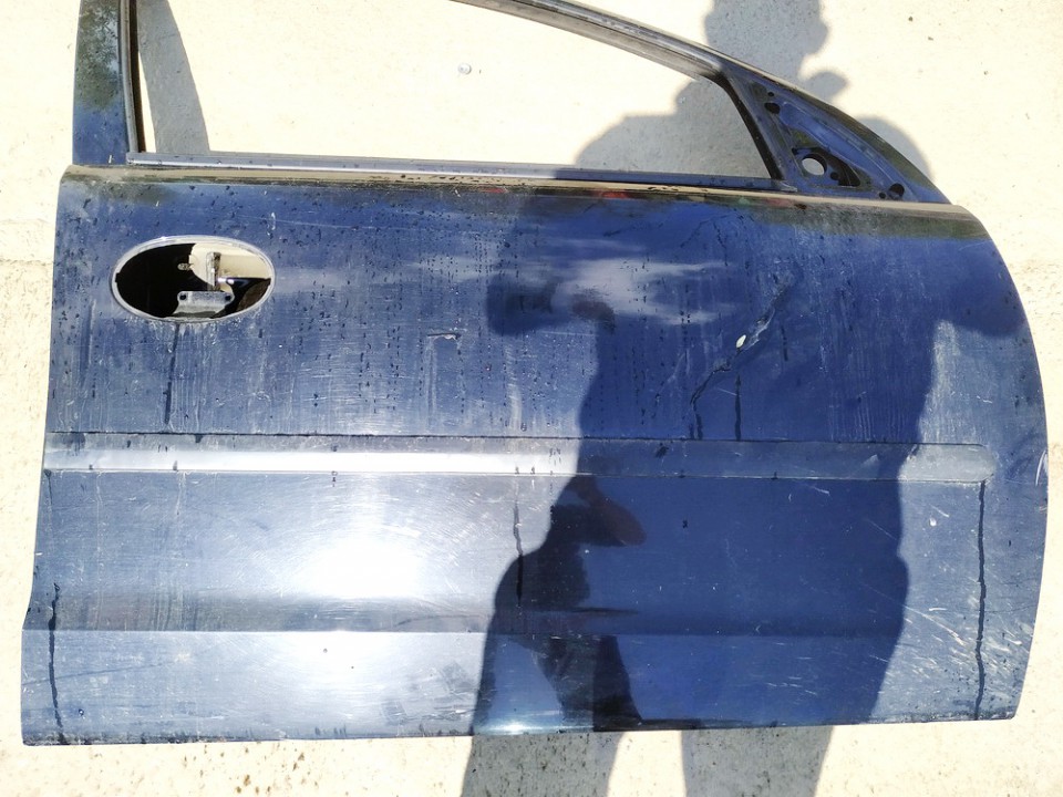 JUODOS Opel Corsa 2002 PUERTA - DELANTERO DERECHO - Thumbnail 3