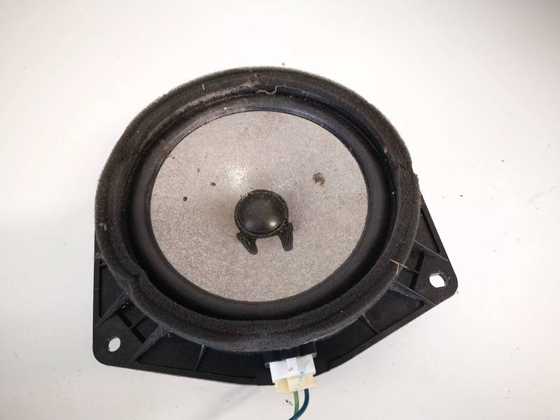 861600F020 Toyota Corolla Verso 2006 Speaker (audio)