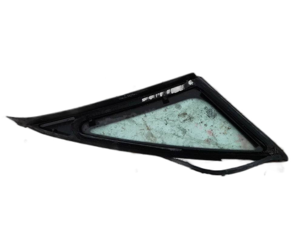 43R001057 Audi A4 1998 Corner quarter window glass - REAR LEFT - Thumbnail 3