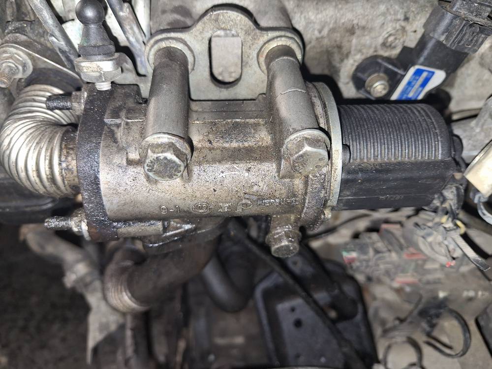 50024005 Opel Zafira 2005 EGR voztuvas - Thumbnail 2