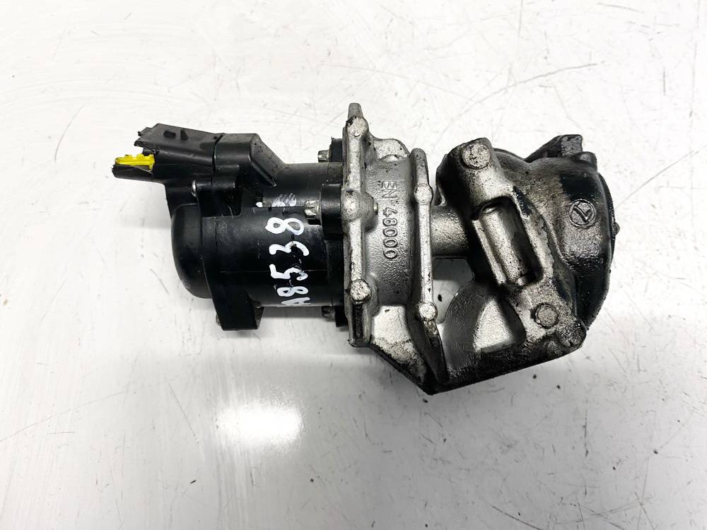 216040594 Volvo S60 2003 EGR Valve Exhaust Gas