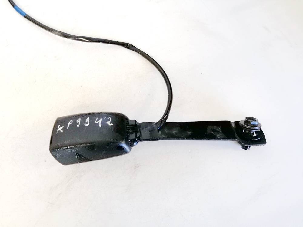 E034501 Subaru Forester 2010 Seat belt holder (Seat belt Buckle) - FRONT LEFT