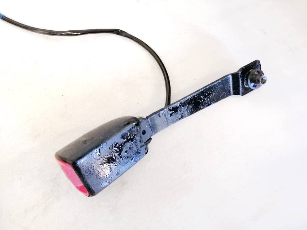 E034501 Subaru Forester 2010 Seat belt holder (Seat belt Buckle) - FRONT LEFT - Thumbnail 2