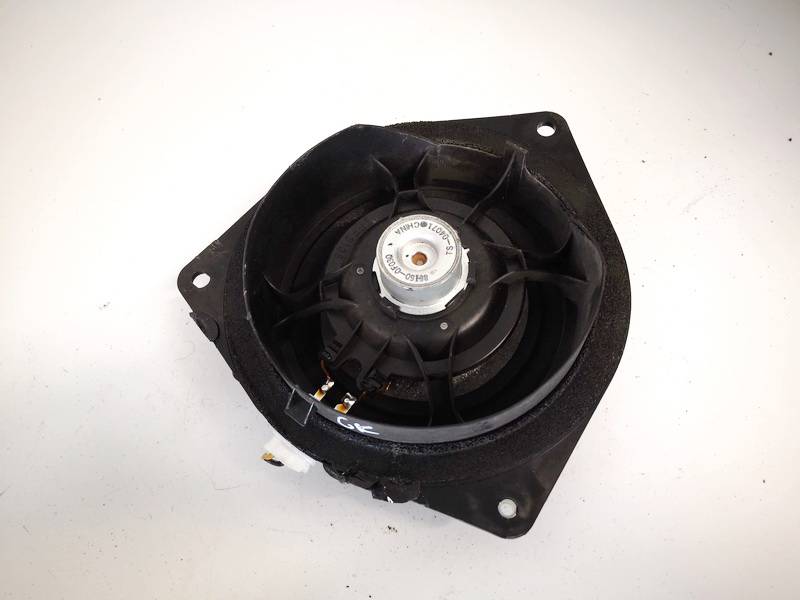 861600F030 Toyota Corolla Verso 2006 Speaker (audio) - Thumbnail 2