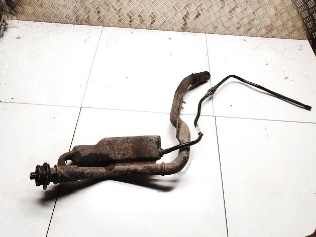 Fiat Bravo 2008 fuel filler neck