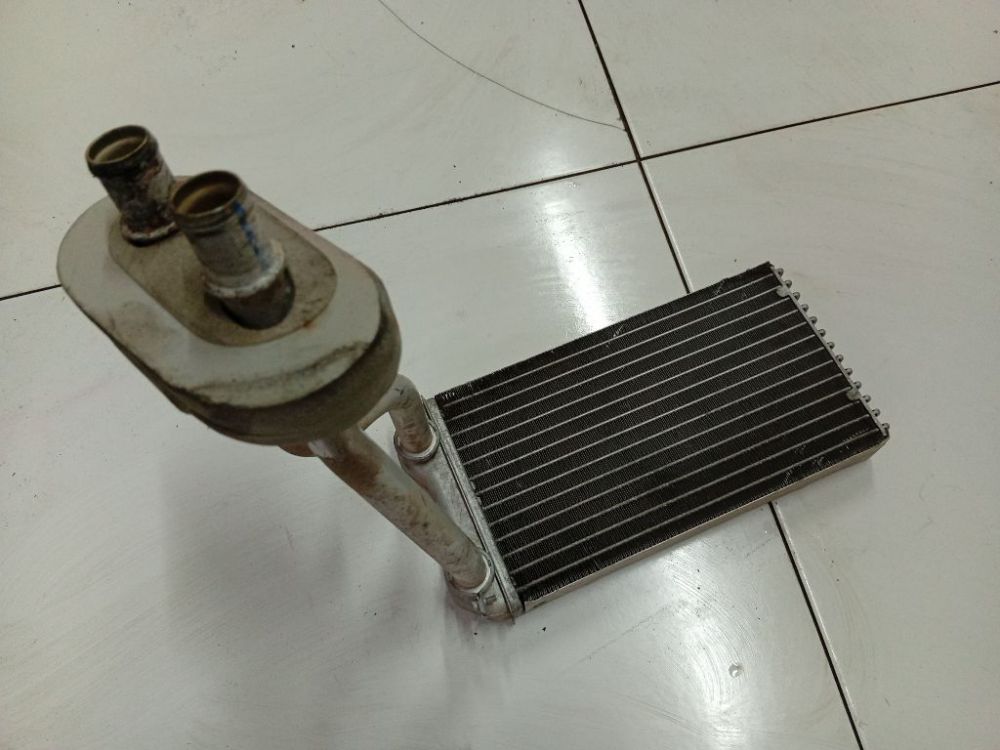 665409Q Opel Vivaro 2004 Heizungskühler Wärmetauscher