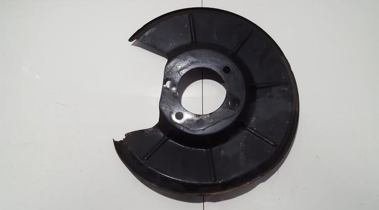 6G912K317AC Ford Mondeo 2014 Щит опорный задний левый - Thumbnail 2