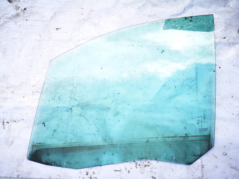Peugeot 807 2004 Door-Drop Glass - FRONT LEFT