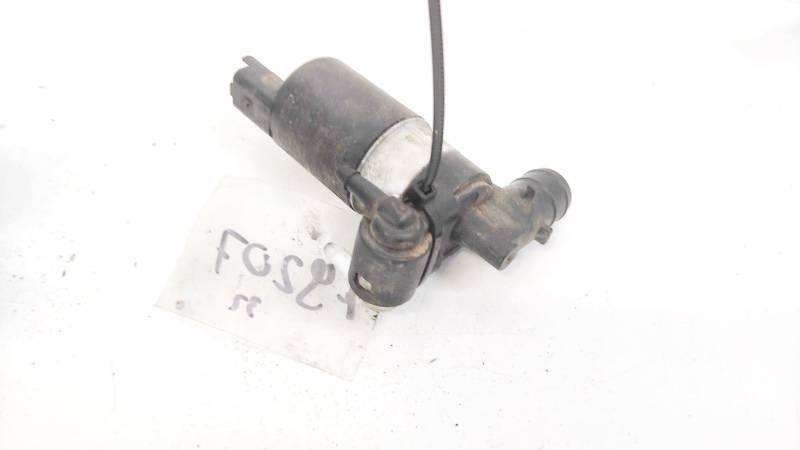 8200031805 Citroen C4 Grand Picasso 2011 Windshield Windscreen Washer Pump - Thumbnail 2