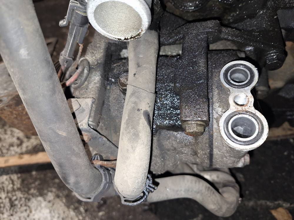 00197004360 Alfa-Romeo 156 2003 AC AIR Compressor Pump