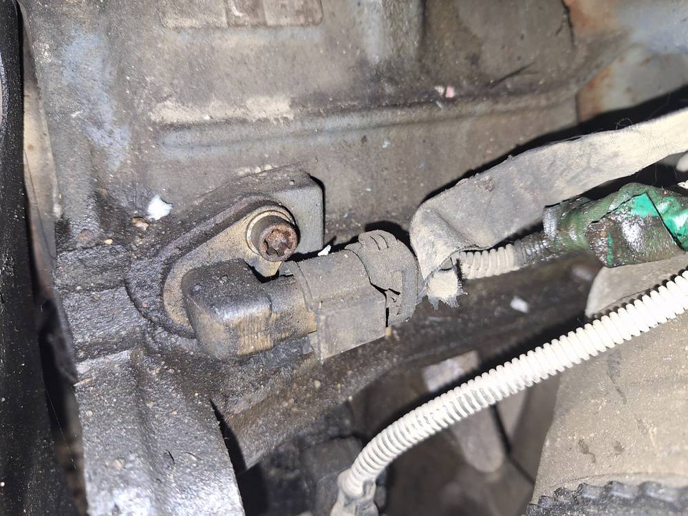 Opel Zafira 2005 Apatinis holo daviklis - Thumbnail 3