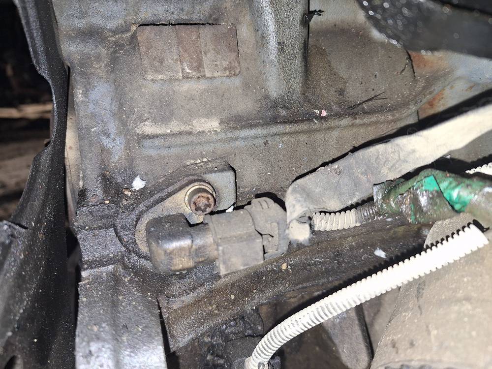 Opel Zafira 2005 Apatinis holo daviklis - Thumbnail 2