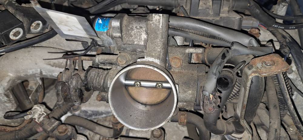 A33661R02 Subaru Legacy 1998 Stellantrieb Wirbelsteuerung Ventil (Drosselklappe)