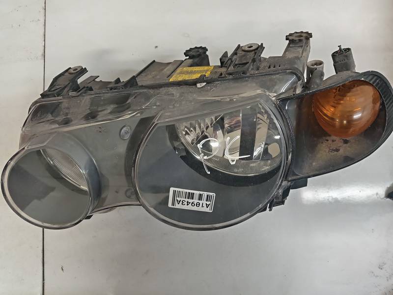0301187201 BMW 3-Series 2002 Scheinwerfer links