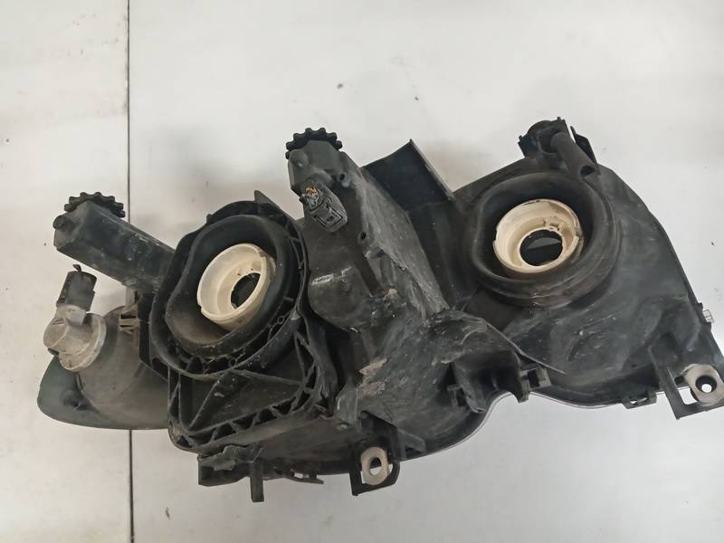 0301187201 BMW 3-Series 2002 Headlight - FRONT LEFT - Thumbnail 2