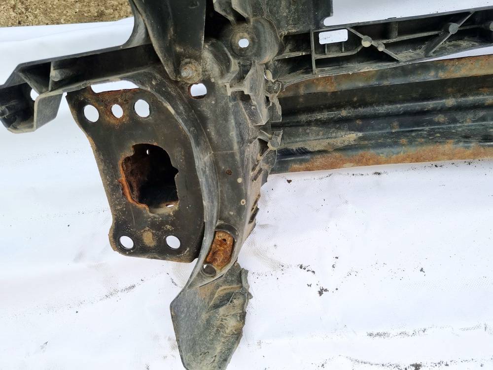 Volkswagen Passat 2009 Bamperio balkis (sutvirtinimas) P. - Thumbnail 4