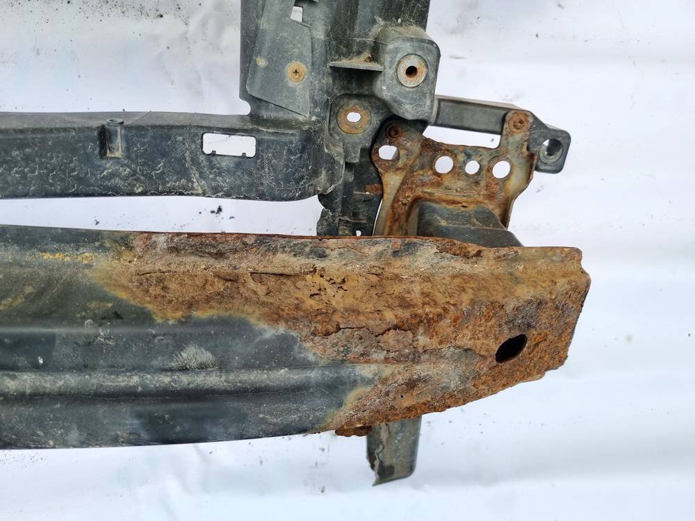 Volkswagen Passat 2009 Bamperio balkis (sutvirtinimas) P. - Thumbnail 2