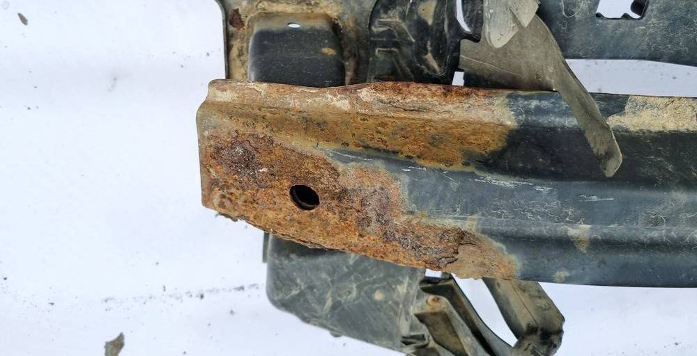 Volkswagen Passat 2009 Bamperio balkis (sutvirtinimas) P. - Thumbnail 3