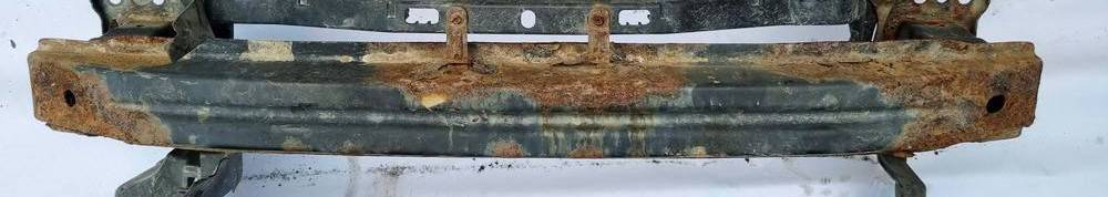 Volkswagen Passat 2009 Bumper reinforcement - FRONT