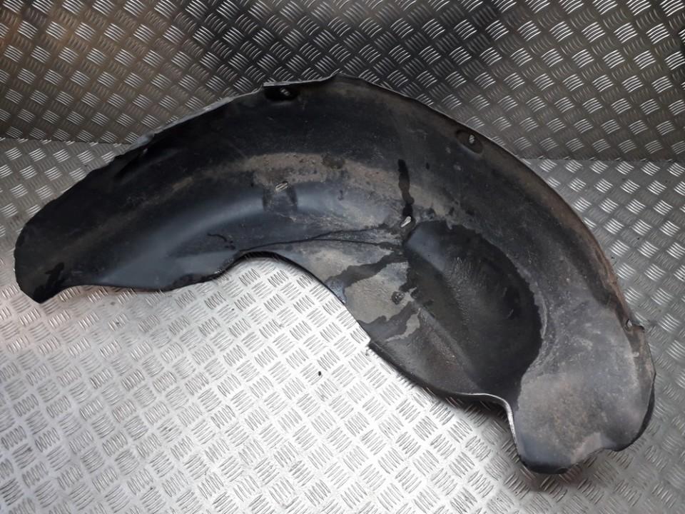 1638840422 Mercedes-Benz ML-CLASS 2002 Plastic Inner Fender - REAR RIGHT