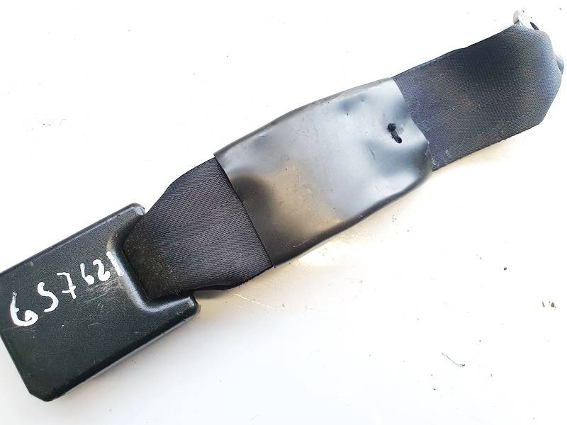 Nissan Cube 2010 Ответная часть ремня безопасности - задний вторичный