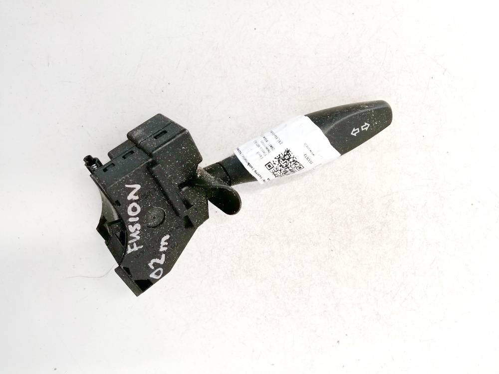 1S7T13335AE Ford Mondeo 2002 Переключатель поворотов подрулевой