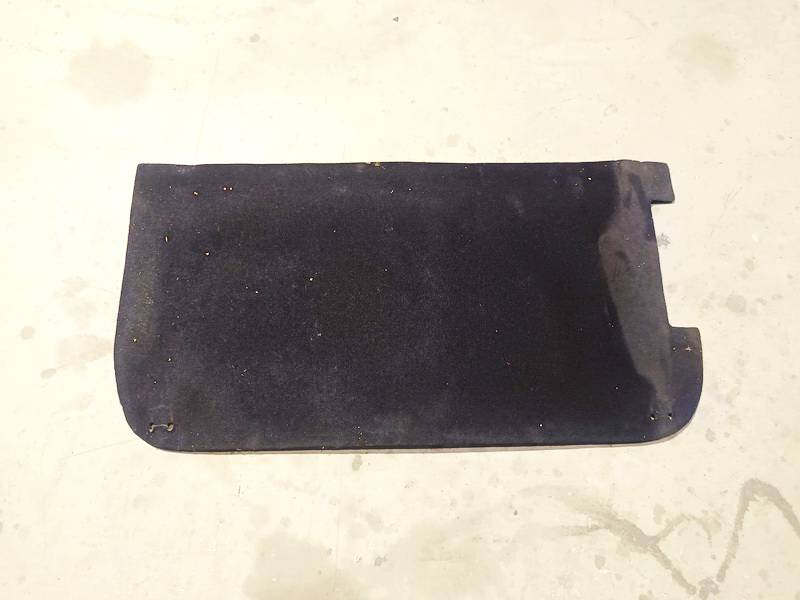 96829794ZD Citroen C4 Picasso 2008 BOOT FALSE FLOOR LOWER SHELF BOOT COVER