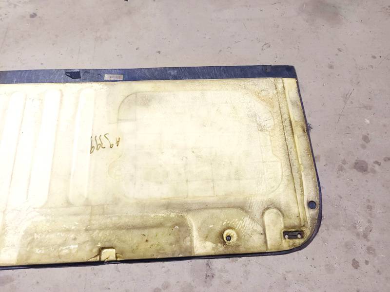 96829794ZD Citroen C4 Picasso 2008 Bagazines kilimas - Thumbnail 3