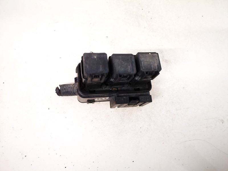252309F915 Nissan Qashqai 2008 Fuse box