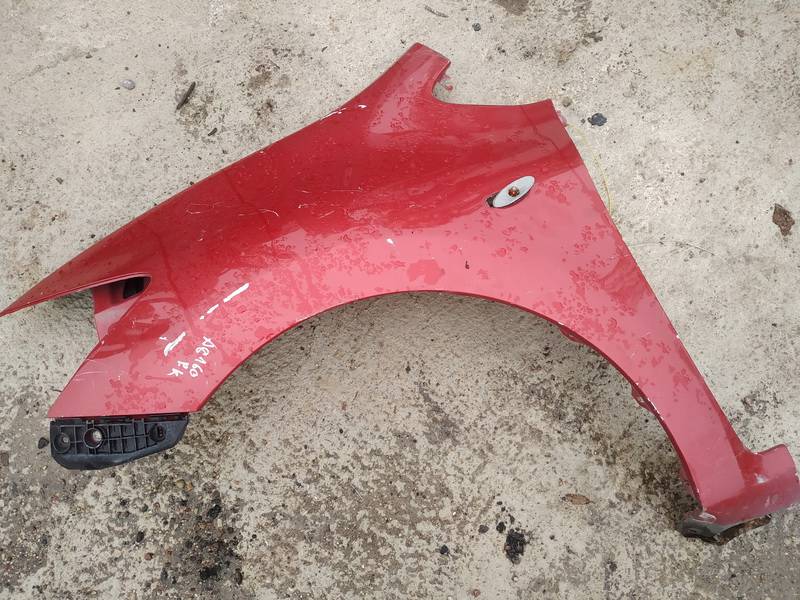 RAUDONAS Toyota Auris 2008 Fender (Arch) - FRONT LEFT - Thumbnail 2