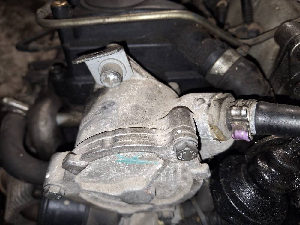 46771105 Alfa-Romeo 156 2003 Jarrujen tyhjiöpumppu - Thumbnail 2