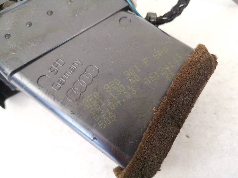 8E0820901F Audi A4 2004 Salona gaisa restes - Thumbnail 3