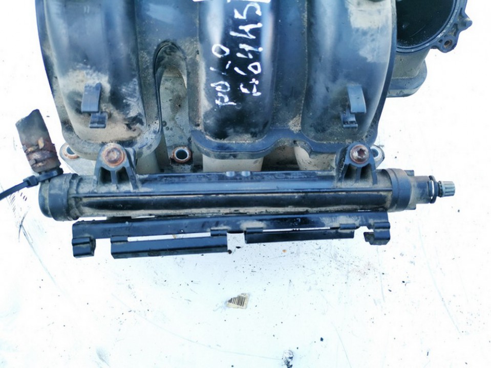 03E133320A Volkswagen Polo 2006 Fuel injector rail (injectors)(Fuel distributor)