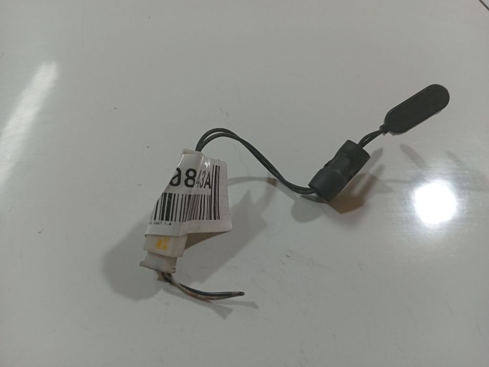 Toyota Yaris 2007 Датчики температуры воздуха