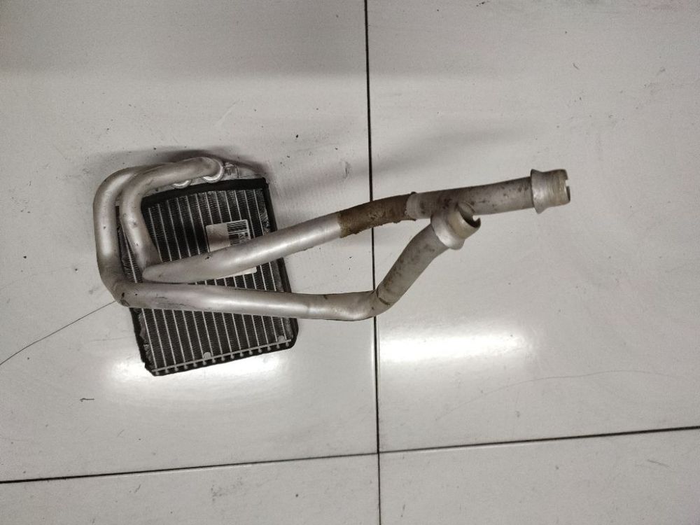 Fiat Croma 2007 Salona sildītāja radiators