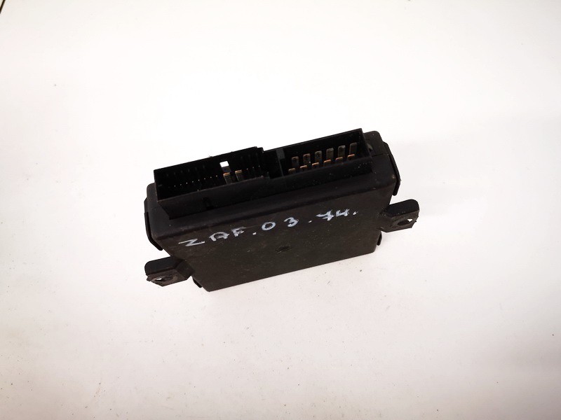 24437076KF Opel Astra 1999 General Module Comfort Relay (Unit) - Thumbnail 3