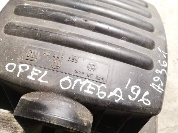 90448355 Opel Omega 1995 Gaisa filtra kaste - Thumbnail 3