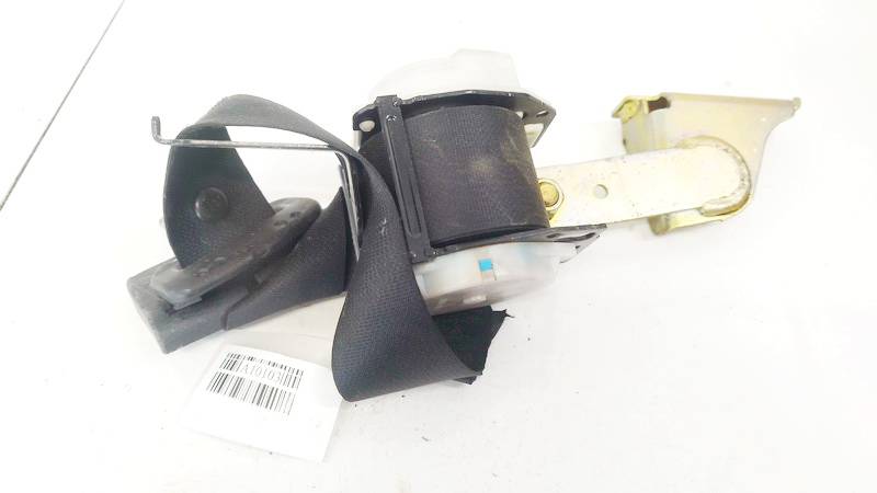 7337005080 Toyota Avensis 2005 Seat belt - REAR LEFT