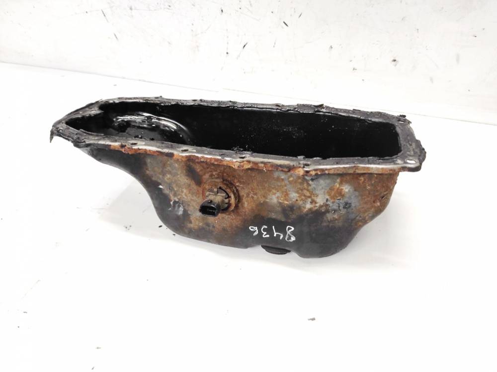 Renault Megane 2004 Ölwanne Wanne Oil Sump - Thumbnail 3