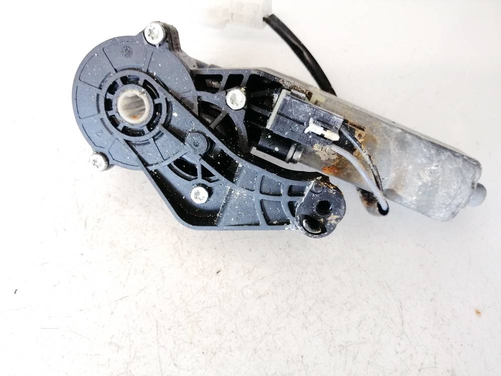 0390203209 Mercedes-Benz E-CLASS 2003 Seat Motor Regulator - FRONT LEFT - Thumbnail 2